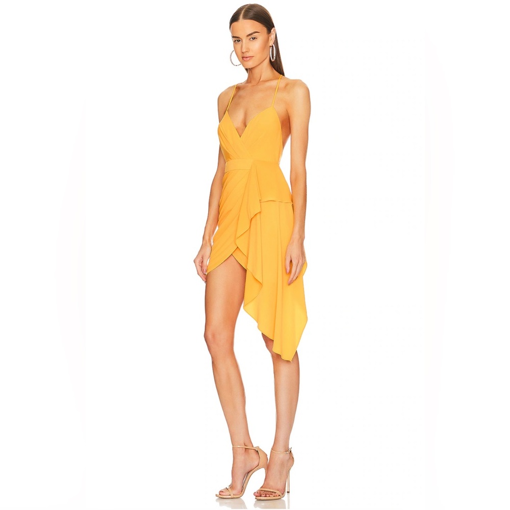 x REVOLVE Mona Dress in Yellow
Michael Costello
